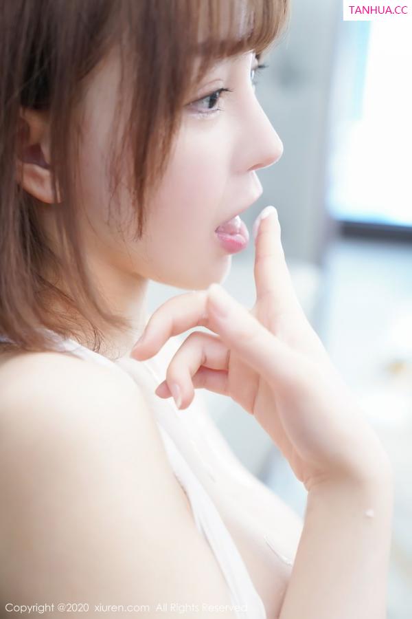 UU酱  [XIUREN]高清写真图 2020.03.31 UU酱第1张图片